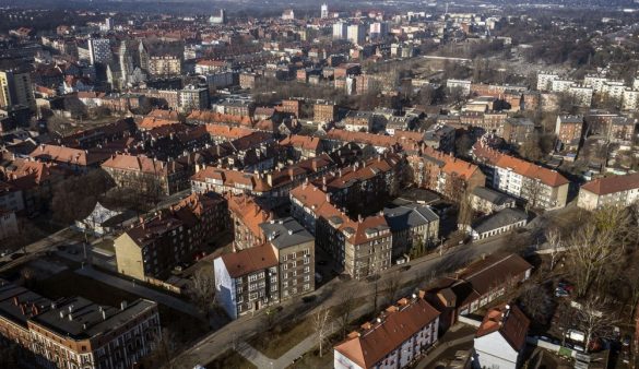 Panorama miasta