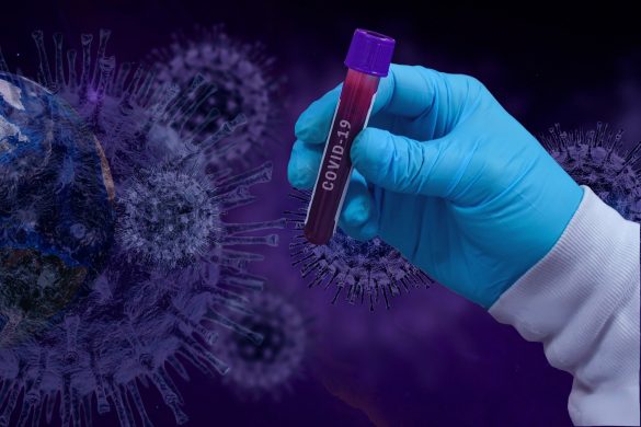 Ampułka laboratoryjna