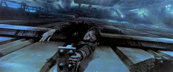 Kadr z filmu Blade Runner