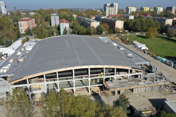 Budynek lodowiska
