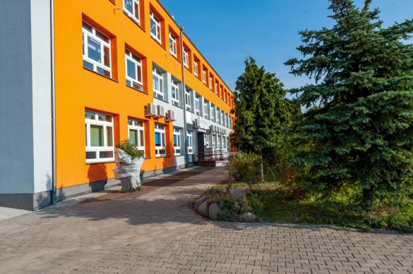 Budynek OREW