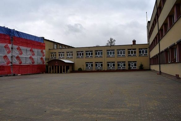Budynek szkoły