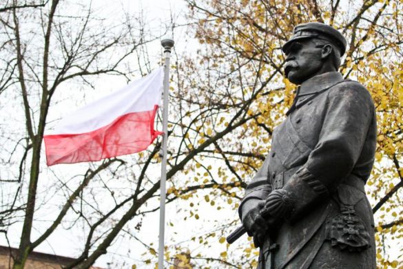 Pomnik Józefa Piłsudskiego