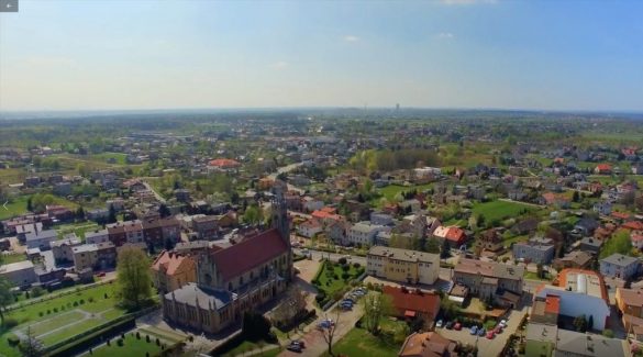Panorama miasta