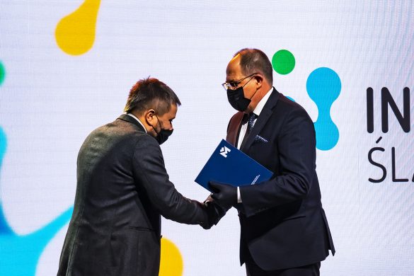 Gala Innowator Śląska 2020