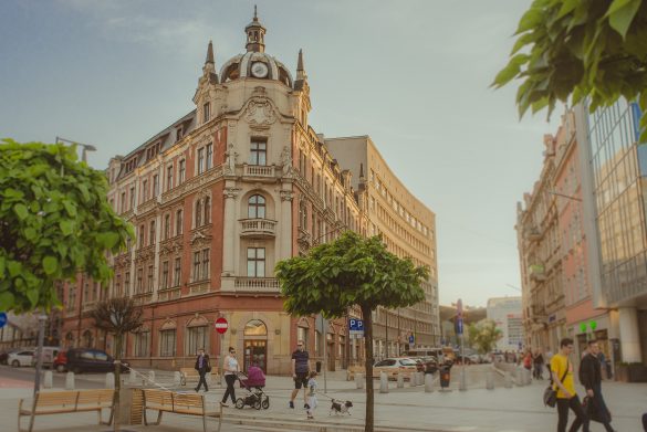 Katowice - Śródmieście