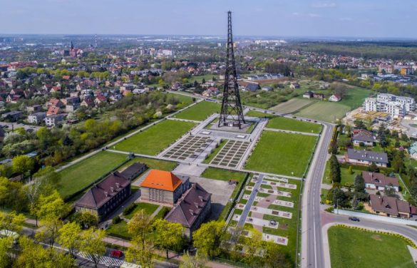 Radiostacja w Gliwicach