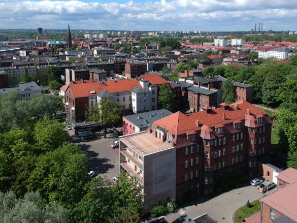Szpital w Bytomiu