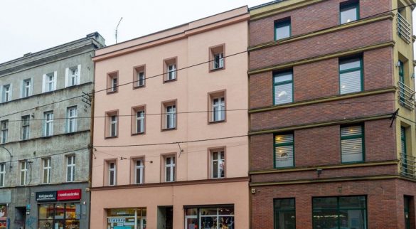 Bytomskie kamienice