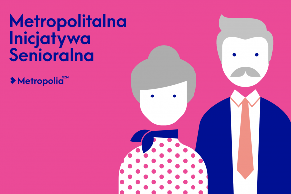 Grafika z seniorami