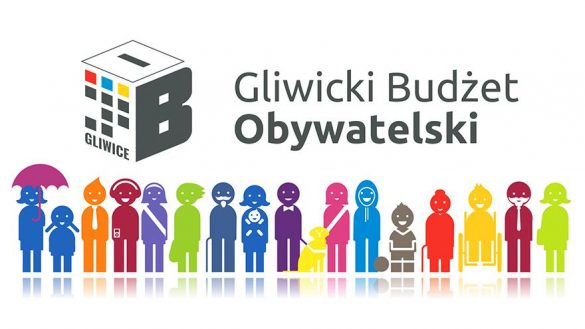 Baner - gliwicki budżet obywatelski