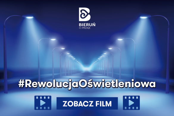 Oświetlenie LED w Bieruniu