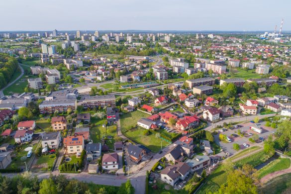 Panorama miasta