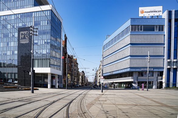 Centrum Katowic