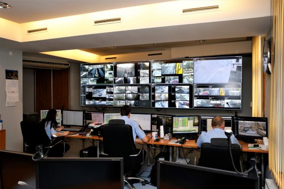 Centrum monitoringu