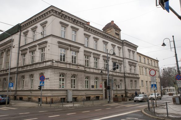 Budynek szkoły