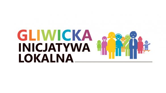 Gliwicka inicjatywa lokalna - baner