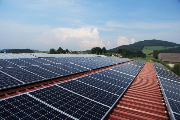 Panele solarne