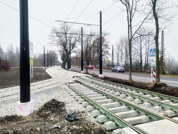 Uwaga pasażerowie! Wraca połączenie tramwajowe Bytomia z Zabrzem