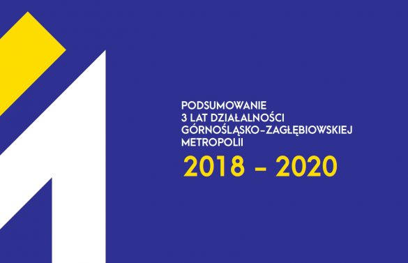 Podsumowanie działalności GZM w latach 2018-2020