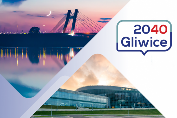 Gliwice 2040 - baner