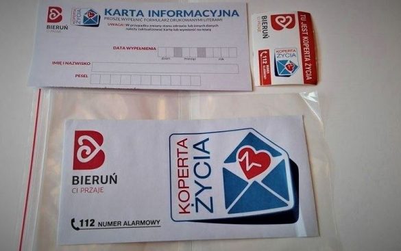 Koperta życia