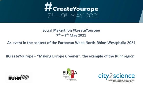 Plansza #CreateYourope
