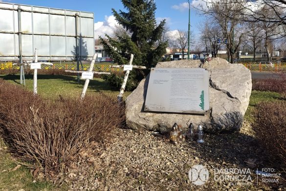 Obelisk poświęcony Ofiarom Zbrodni Katyńskiej