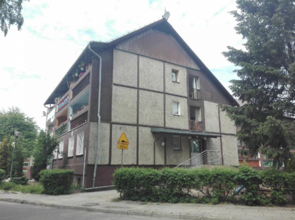 Budynki przed termomodernizacją
