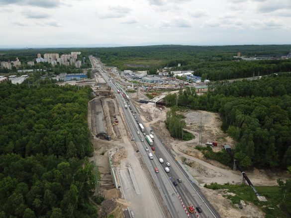 Inwestycja drogowe w Giszowcu