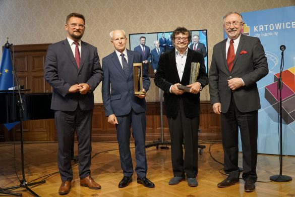 Nagrodzeni w dwóch Nagrodach