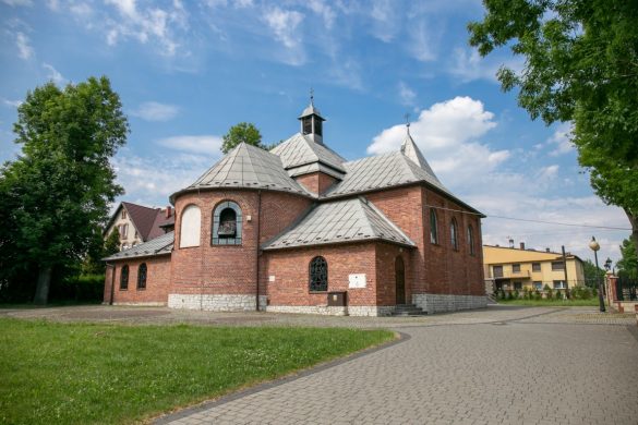 Kościół w Bieruniu