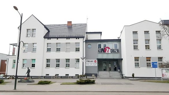 Dom Kultury w Piekarach Śląskich