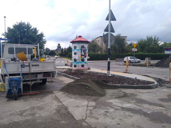 Przebudowa ulicy Targowej