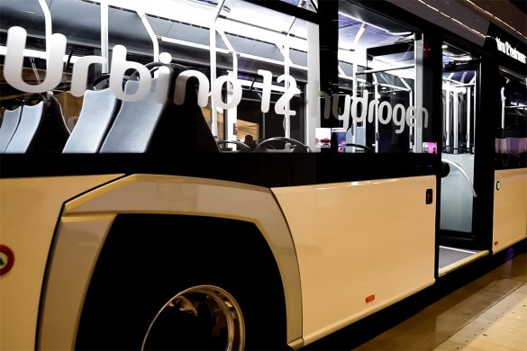 Autobus wodorowy