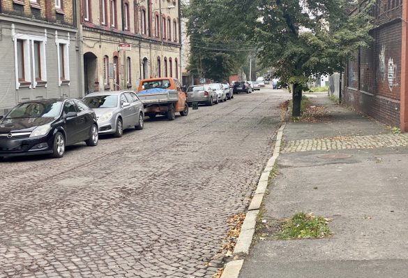 Ulica Górnośląska
