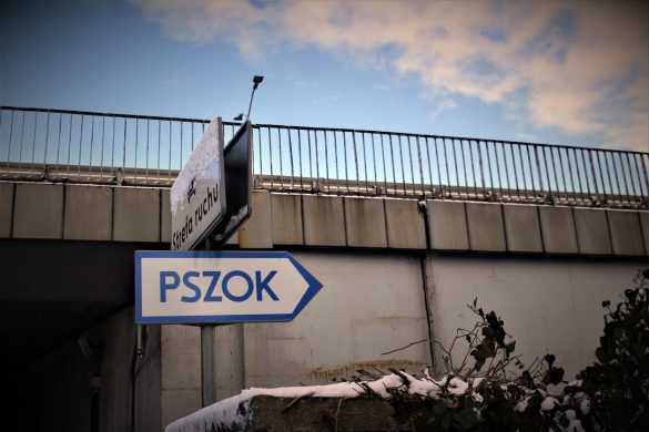 Znak: "PSZOK"