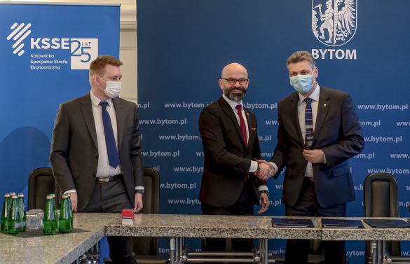 W Bytomiu powstał klaster energii. 25 stycznia podpisano w tej sprawie porozumienie