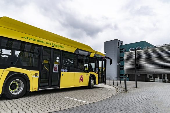 Autobus elektryczny