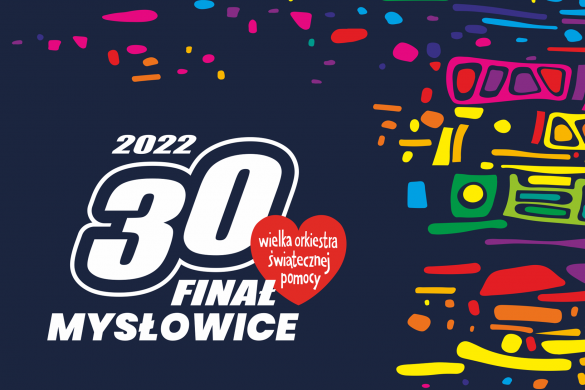 Grafika 30. finał WOŚP w Mysłowicach