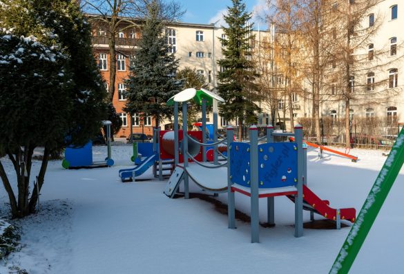 Plac Zabaw