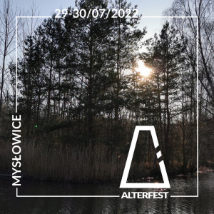 Plakat Alterfest