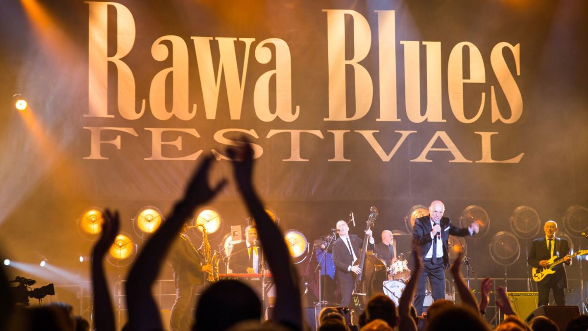 Koncert Rawa Blues