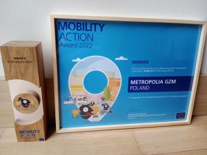 Nagroda Mobility Action 2022