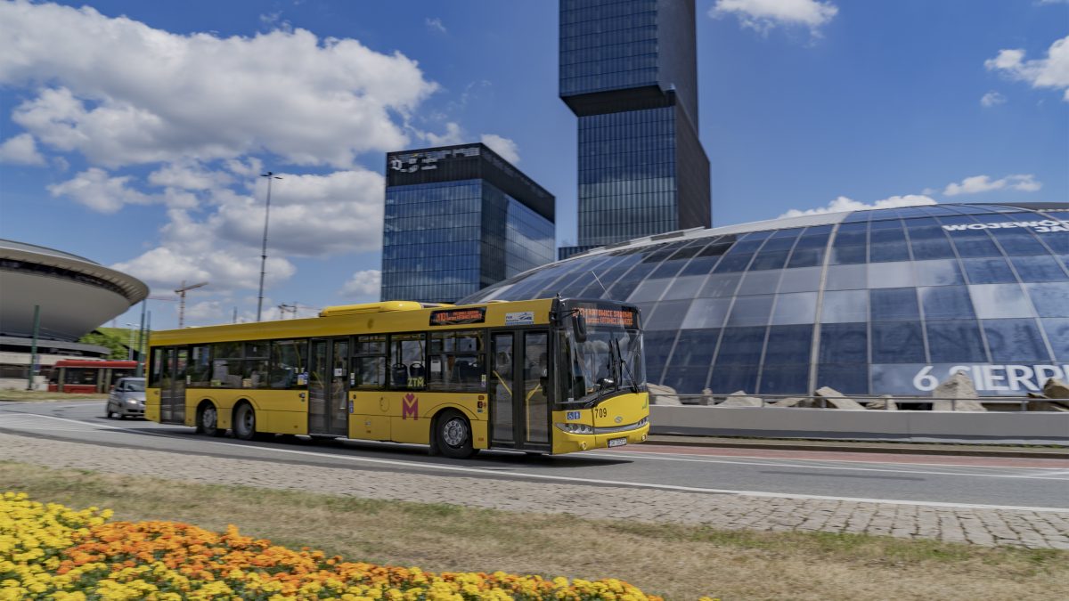Autobus Katowice