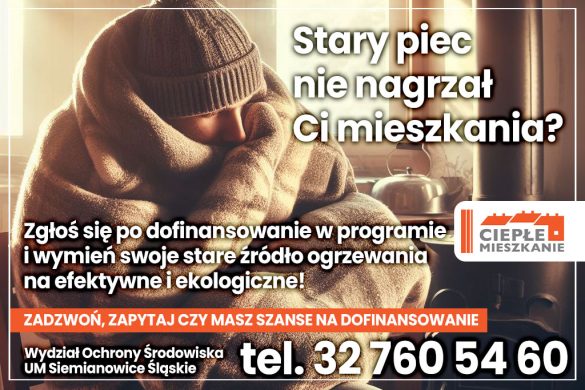 Infografika dotycząca dofinansowania do ekologicznych źródeł ciepła.