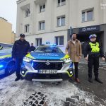 Nowe radiowozy dla siemianowickich policjantów