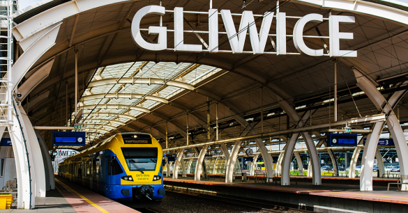 Dworzec PKP Gliwice