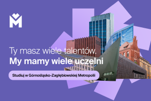 Kampus GZM - grafika