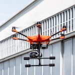 Testy dronów nad GZM. Wykrywały nielegalne wysypiska, analizowały jakość wód